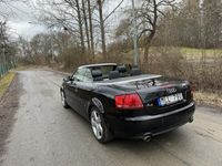 begagnad Audi A4 Cabriolet 1.8 T Multitronic S-Line Euro 4