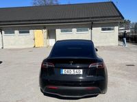 begagnad Tesla Model Y Performance FSD( full autopilot)