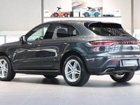 Begagnad Porsche Macan 268 HK (197 kW) 2022 Grå SUV