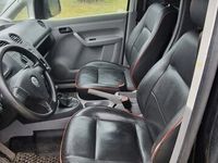 begagnad VW Caddy Skåpbil 2.0 TDI Euro 4
