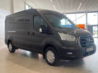 begagnad Ford E-Transit Transportbilar