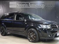 Begagnad Fiat Freemont Sport 170 HK (125 kW) 2015 Svart SUV