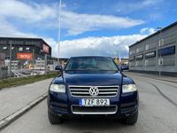 begagnad VW Touareg 5.0 V10 TDI 4XMotion TipTronic Euro 3
