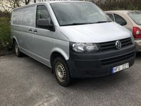 begagnad VW Transporter 2014 T30 2.0 TDI Euro 5