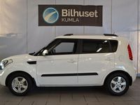 begagnad Kia Soul 1.6 CRDi 128Hk Drag V-Hjul