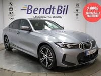 Ny BMW 330 M Sport 292 HK (214 kW) 2025 Skyscraper grey metallic