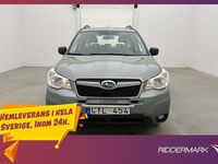 Begagnad Subaru Forester 147 HK (108 kW) 2013 Lgrön SUV