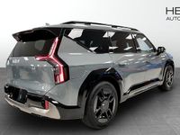 Ny Kia EV9 GT-Line 283 kW (385 HK) 2025 Grön SUV
