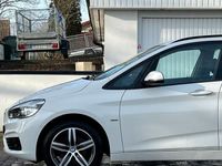 begagnad BMW 218 Active Tourer d | | Sport line | Dragkrok