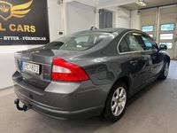 begagnad Volvo S80 2.4D AUTOMAT Momentum 163hk Nybes 0% RÄNTA