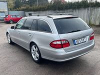 begagnad Mercedes E270 CDI 5G-Tronic