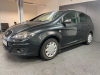 begagnad Seat Altea XL 2.0 TDI 8v DSG Sekventiell 140 hk Dragkrok