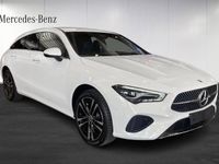 begagnad Mercedes CLA250e // Progressive Line Advanced Plus