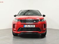 begagnad Land Rover Discovery Sport Discovery Sport P200 MHEV AWD200HK R-DYNAMIC PANO NAV