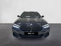 begagnad BMW 520 M-SPORT DRAG VÄRMARE DISP. KEY 2021, Kombi