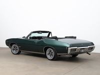 begagnad Pontiac GTO Cabriolet 6.6l V8 400 cid