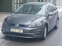 Begagnad VW Golf VIII 130 HK (95 kW) 2020