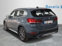 begagnad BMW X1 xDrive 25e / X Line / 18" LM / Head Up / HIFI