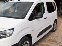 begagnad Toyota Verso Proace City1.5D AdBlue Euro 6