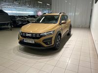 Begagnad Dacia Sandero Extreme 92 HK (67 kW) 2024 Brun Halvkombi