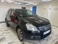 begagnad Nissan Qashqai +2 Qashqai+2 2.0 Euro 4