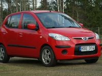 begagnad Hyundai i10 1.1 iRDE Euro 4