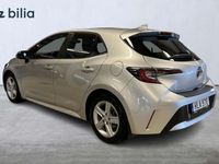 begagnad Toyota Corolla Hybrid 1,8 5D ACTIVE SPI MOTORVÄRMARE 2020 Silver