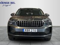 Begagnad Skoda Kodiaq Business Line 150 HK (110 kW) 2024 Grå SUV