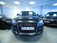 begagnad Audi Q7 3.0 TDI V6 quattro TipTronic Exclusive Line 239hk