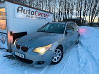 begagnad BMW 525 i Touring M Sport Euro 4