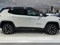 begagnad Jeep Compass Limited AWD 1,4 2019, SUV