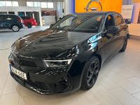 Begagnad Opel Astra 131 HK (96 kW) 2024 Svart Halvkombi