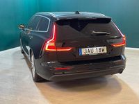 Begagnad Volvo V60 Momentum 150 HK (110 kW) 2019 Svart Kombi