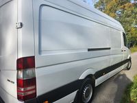 begagnad Mercedes Sprinter 316 BlueTEC Skåpbil 7G-Tronic Euro 6