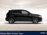 Begagnad VW T-Cross GT 116 HK (85 kW) 2020 Svart SUV
