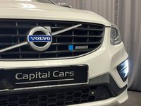 begagnad Volvo XC60 Polestar D5 AWD R-Design|Pano|Navi|Drag 230hk