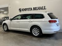 begagnad VW Passat Sportscombi 2.0 TDI Värmare Drag 2017, Kombi