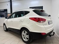 begagnad Hyundai ix35 2.0 CRDi 4WD Auto Värmare/Drag