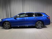 Ny VW Passat 2026 Blå Kombi