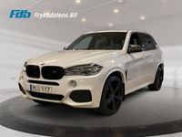 begagnad BMW X5 xDrive40d Steptronic M Sport Euro 6 313hk panoramatak