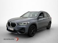 Begagnad BMW X1 220 HK (161 kW) 2021 Grå SUV