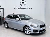 begagnad BMW 118 i 5-dörrars M Sport, M Aerodynamics Ny-Bes