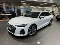 Ny Audi A6 Proline 2026 Vit Kombi