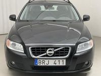 begagnad Volvo V70 II D4 AWD (163hk) Momentum Läder Värmare