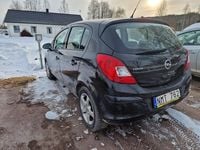 Begagnad Opel Corsa 85 HK (62 kW) 2012 Halvkombi
