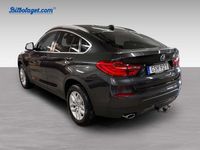 begagnad BMW X4 xDrive20d