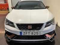 begagnad Seat Leon ST Cupra 2.0 Steg 3 500 HK EDI PERFORMANCE 2019, Kombi