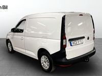 begagnad VW Caddy Cargo PROLINE 2.0TDI 75hk Manuell