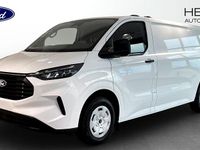 Ny Ford Transit Custom Trend 170 HK (125 kW) 2025 Frozen white