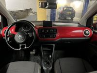 begagnad VW up! 3-dörrar 1.0 Drive, Driver assist Euro 6